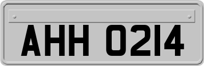 AHH0214