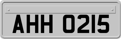 AHH0215