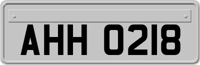 AHH0218