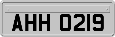 AHH0219