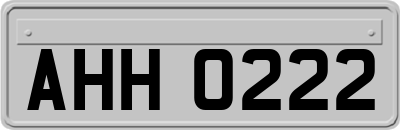 AHH0222
