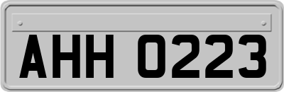 AHH0223