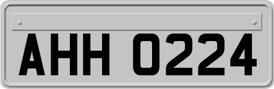 AHH0224
