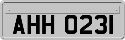 AHH0231