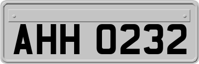 AHH0232