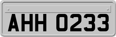 AHH0233