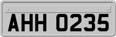 AHH0235