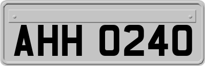 AHH0240