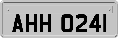AHH0241