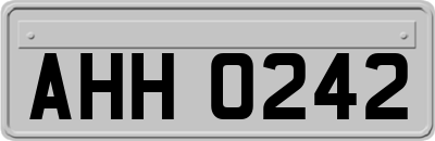AHH0242