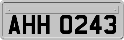 AHH0243
