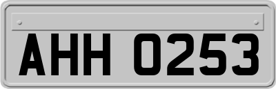 AHH0253