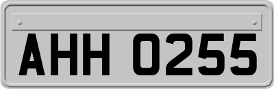 AHH0255