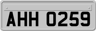 AHH0259