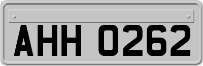 AHH0262