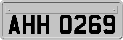 AHH0269
