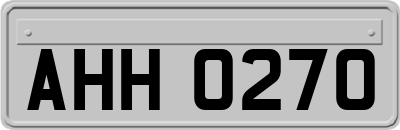 AHH0270