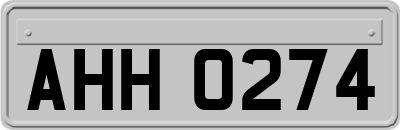 AHH0274