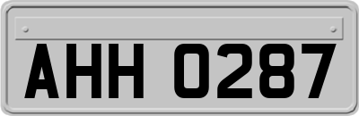 AHH0287