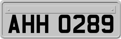AHH0289