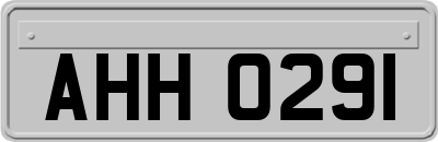 AHH0291
