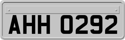 AHH0292