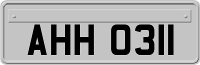 AHH0311