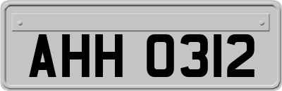 AHH0312