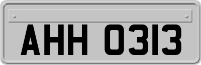 AHH0313