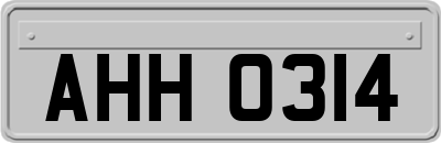 AHH0314