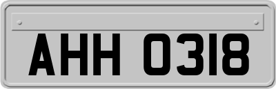AHH0318