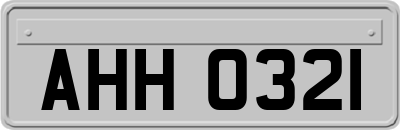 AHH0321