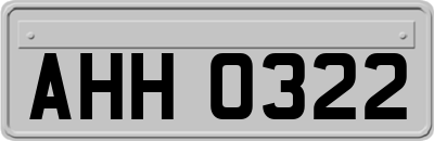 AHH0322
