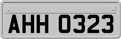 AHH0323