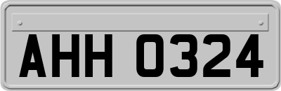 AHH0324