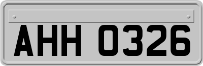 AHH0326