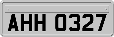 AHH0327
