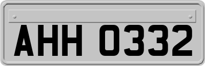 AHH0332
