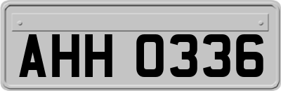 AHH0336