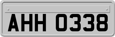 AHH0338