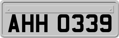 AHH0339