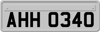 AHH0340
