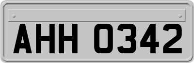 AHH0342
