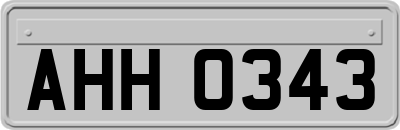 AHH0343