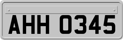 AHH0345