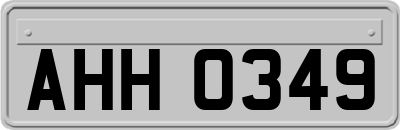 AHH0349