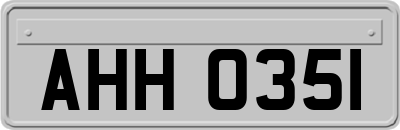 AHH0351