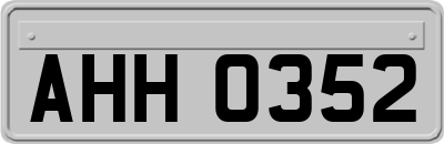 AHH0352