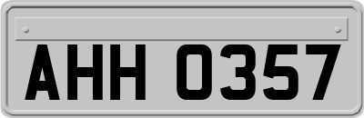 AHH0357