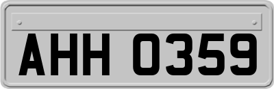 AHH0359